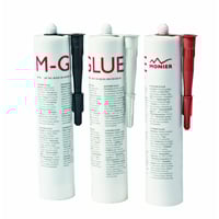 Fugemasse M-Glue, gr, 290ml
