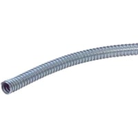 Panserslange 13×16 mm, galvaniseret – 25 meter
