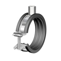 Flamco Rørbøjle bsh m8/10 19-22 mm 1/2