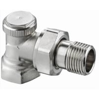 TA TRIM DN10 ligelb returkobling, forindstilling, afspring, 3/8"