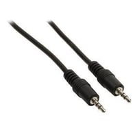 AV kabel med mini jack 3,5mm (han/han) 10m