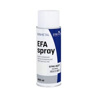 Spray maling mat sort, RAL 9005, 400 ml