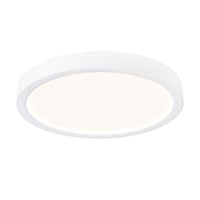 Sller 17, loftlampe til bad, hvid, LED, 17,9 cm - Nordlux billede