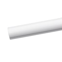 Kabelkanal buet 35x10mm 2 meter hvid - pr. meter