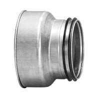 Lindab reduktion RCFU, 100-63 MF/NP
