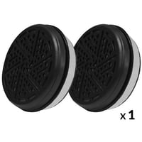 OX-ON filtersæt P3 P3 partikelfilter med faste og væskeformige partikler - 2 stk