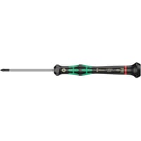 Elektronik skruetrkker 2050, PH0, 60 mm klinge, 157 mm lngde - Wera