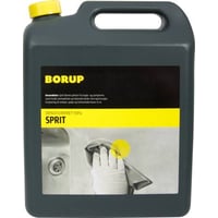 Borup Sprit denatureret, 93%, 5 liter dunk