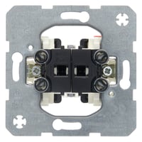 Afbryderindsats krone, 10 AX, 250 V~