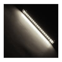 LEDlife Vandtt aluprofil 100 cm, inkl. LED bnd og stik, IP65, 24V, 530lm, 6000K, 15W