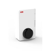 ABB ladeboks AC, 22 kW, Type 2, RFID, TAC-W22-S-R-V2-0