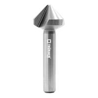 Thrmer HSS spidsforsnker, 12,4 mm, 56 mm