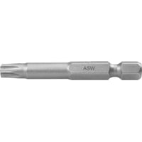 Bits torx 20 uden boring, 152 mm, 1/4″