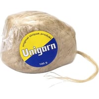 Se Unigarn hrpakgarn - 100 g (ngle) hos WATTOO.DK