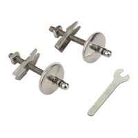 Grohe Essence befstigelsesst til toiletsde, Krom