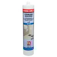 Dana Lim vdrumssilicone 512, sort – 300 ml patron