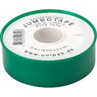 Billede af Jumbotape teflontape - 19 mm x 0,2 mm hos WATTOO.DK