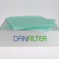 Standardst til Nilan 300 LR - Danfilter