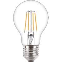 Philips CorePro LED Standard E27 klar, 470lm, 2700K, 80Ra, 4,3W