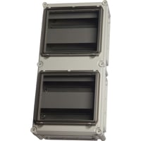 Skinnekasse EK THL24-2, 280 x 560mm, IP65