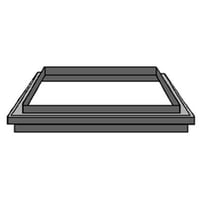 Forhjelsesramme Maxiflex PP 10mm 3stk