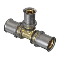 Wavin Tigris M5 T-stykke, 25 x 20 x25 mm