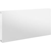 Purmo Compact Plan radiator 22 - 600 x 1200 mm, RAL 9016, Hvid