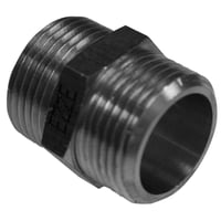 Billede af Brystnippel 3/4'' forkromet messing