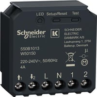 LK Wiser jalousi styring til indbygning - Lauritz Knudsen (restsalg)