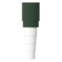 slangestuds Ø 25 Ø 14-16-18-20 mm., Grøn