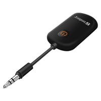 Sandberg BT Audio Link, 2-i-1, TxRx Bluetooth Audio Link, receiver/transmitter, 75 g, sort
