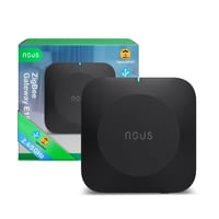 Nous E15 Zigbee Gateway, 2.4/5 GHz