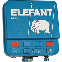Billede af Elephant M40 - El-hegn, 230V hos WATTOO.DK