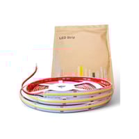 HiluX Longline COB LED Strips - 24V - 7W - 500lm/m - 3000K - CRI95+ - 5m - IP65