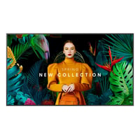 Samsung QB50C 4K UHD digital signage-skrm