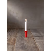 Star Trading elektrisk lucialys, rd, Santa Lucia