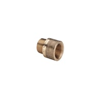 1/2″ x 15 mm Rdgods silicium bronze gevindfittings forlnger – Viega