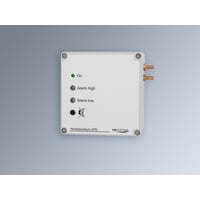 VentilationAlarm EPD / ES 606 Dobbelt til emhtte (trykvagt)