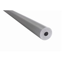 Armacell Tubolit DG - Polyethylen rrisolering klargjort til hurtig opslidsning, 54 mm indv. diameter,13 mm isolering, gr, 2 meter