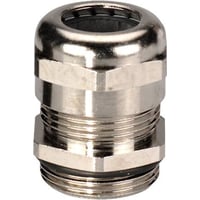 Forskruning Perfect M32x1,5 kabel  14-21 mm IP 68, UL messing