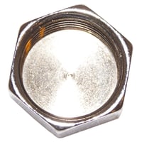 Slutmuffe Til Kuglehane 1/2  "