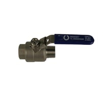 Kuglehane 316 m/n, 3/4 m/hndtag