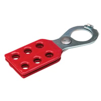 Stl lockout hasp med tab - Brady