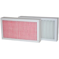 Billede af HCH5 panelfilter st med 1 stk. G4 og 1 stk F7 filter - Dantherm