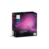 Philips Hue White and Color Ambiance Solo - Lysrem - LED - 20 W - RGB/varmt hvidt/hvidt lys - 10 m - hvid