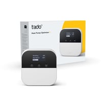 tado X Heat Pump optimzer, smart luft-til-vand varmepumpe styring billede
