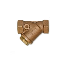 Snavssamler rdgods, 1"