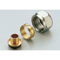 Unite omløbersæt kompression 15 x 2,5 mm x 34 Eurokonus