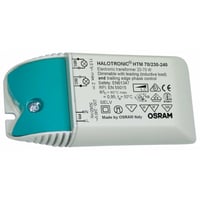 Osram Halotronic-Compact Mouse – Elektronisk transformer, 11,5Vac / 20-70W (HTM 70)