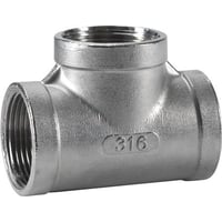 T-STYKKE 3/4 Aisi 316